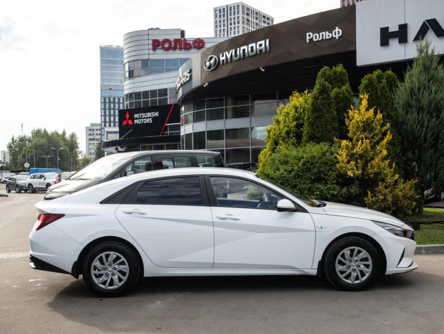 Hyundai Elantra VII (CN7) Москва  - изображение 3
