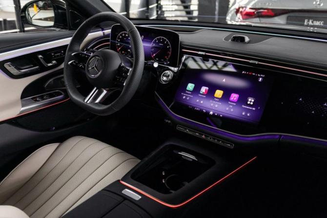 Новый Mercedes-Benz E-Класс VI (W214 S214) 2025 года, цена 8 800 000 рублей, седан, Автокод Объявления