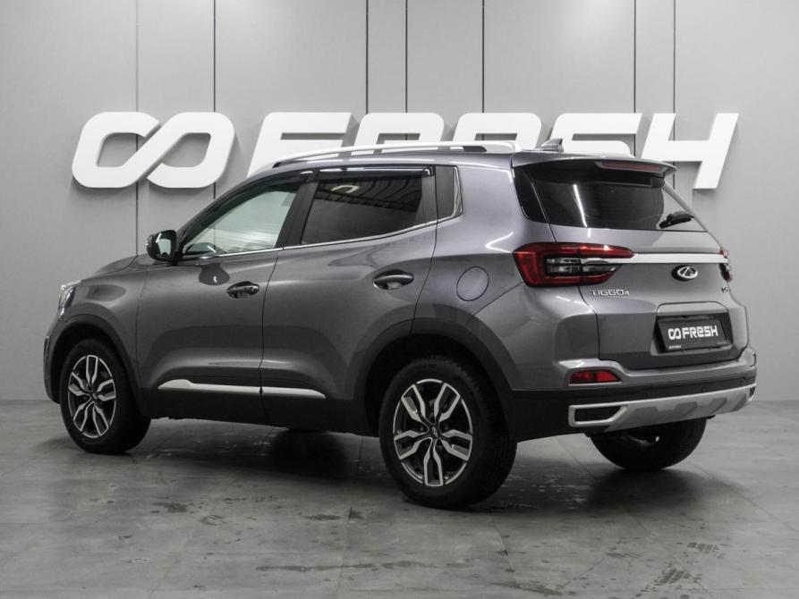 Chery Tiggo 4 I Рестайлинг Воронеж  - изображение 2