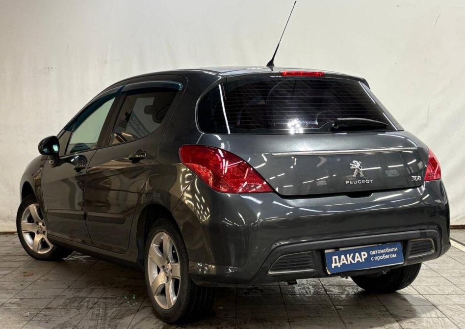 Peugeot 308 I Рестайлинг Санкт-Петербург  - изображение 3