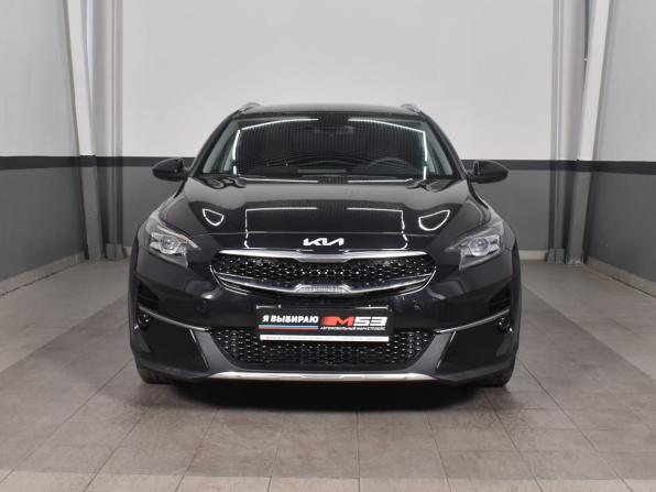 Kia XCeed I с пробегом 2021 года, цена 1 999 999 рублей, 102931 км, хэтчбек, Автокод Объявления