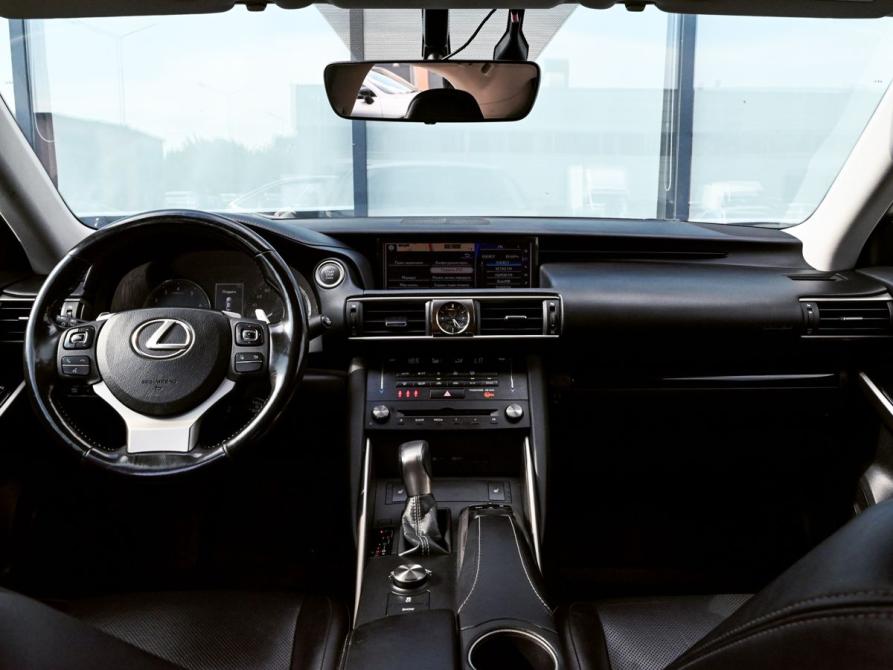 Lexus IS III Рестайлинг Екатеринбург  - изображение 20