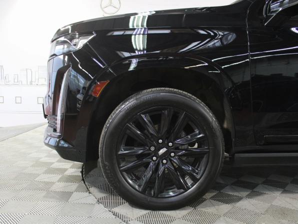 Cadillac Escalade V с пробегом 2021 года, цена 10 745 000 рублей, 58490 км, внедорожник, Автокод Объявления