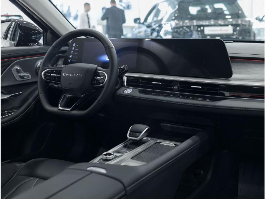 Chery Arrizo 8 Новосибирск  - изображение 22