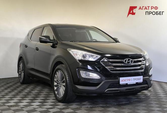 Hyundai Santa Fe II Рестайлинг с пробегом 2012 года, цена 1 673 000 рублей, 141140 км, внедорожник, Автокод Объявления