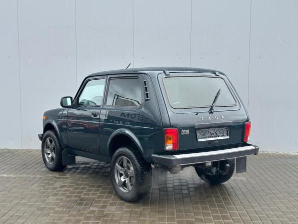 Lada (ВАЗ) Niva Legend с пробегом 2023 года, цена 780 000 рублей, 57000 км, внедорожник, Автокод Объявления