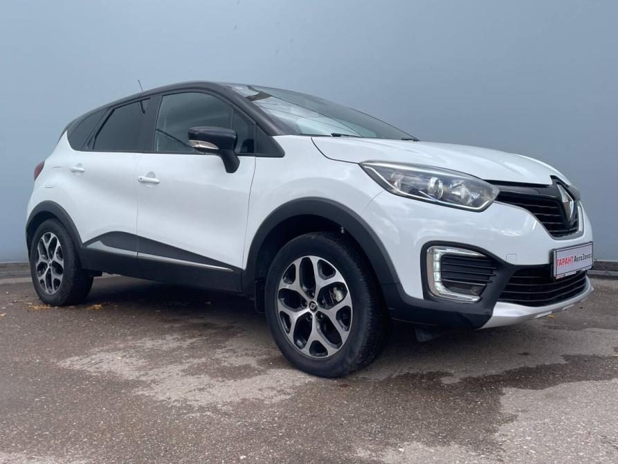 Renault Kaptur I Стерлитамак  - изображение 15