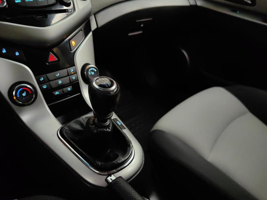 Chevrolet Cruze I Подольск  - изображение 17