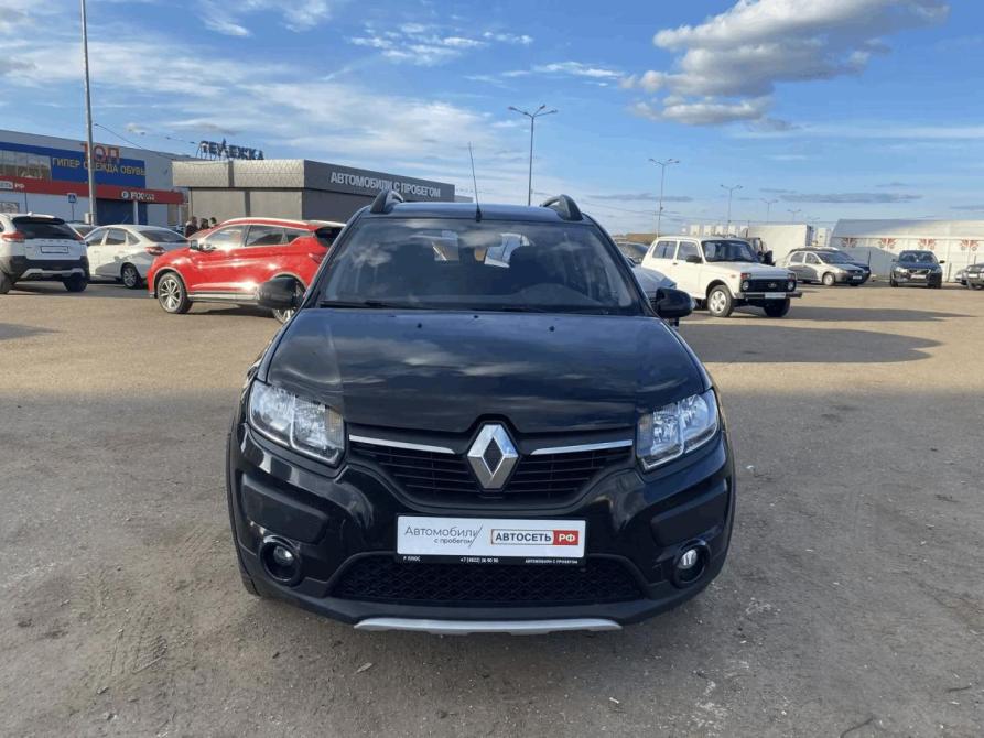 Renault Sandero II Тверь  - изображение 2