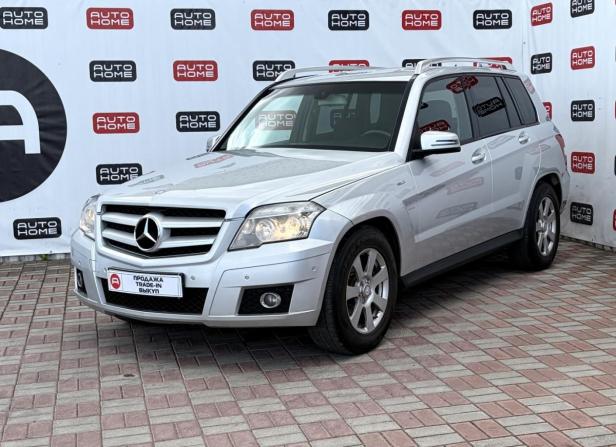 Mercedes-Benz GLK-Класс I (X204) с пробегом 2011 года, цена 1 180 000 рублей, 261364 км, внедорожник, Автокод Объявления