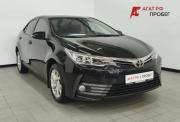Toyota Corolla XI (E160 E170 E180) Рестайлинг 1 Екатеринбург  - изображение 24