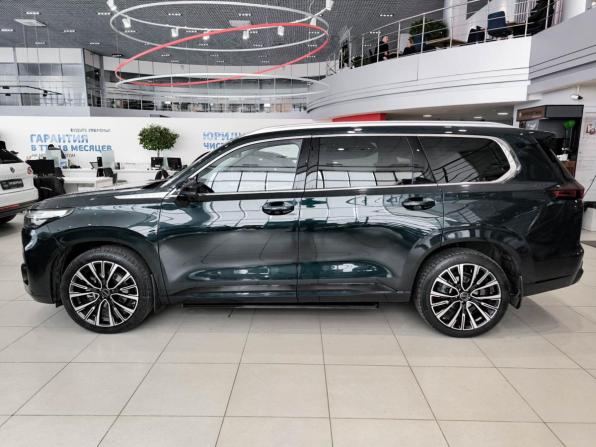 Exeed VX I с пробегом 2023 года, цена 2 599 000 рублей, 97000 км, внедорожник, Автокод Объявления