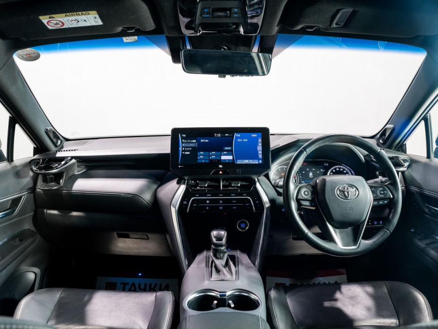 Toyota Harrier IV (XU80) Чита  - изображение 7