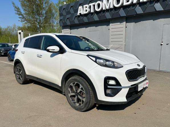 Kia Sportage IV с пробегом 2018 года, цена 2 086 250 рублей, 122417 км, внедорожник, Автокод Объявления
