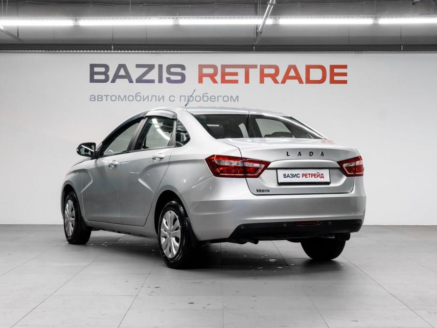 Lada (ВАЗ) Vesta I Тюмень  - изображение 8