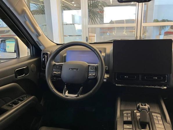 Haval H9 II с пробегом 2024 года, цена 3 950 000 рублей, 22000 км, внедорожник, Автокод Объявления