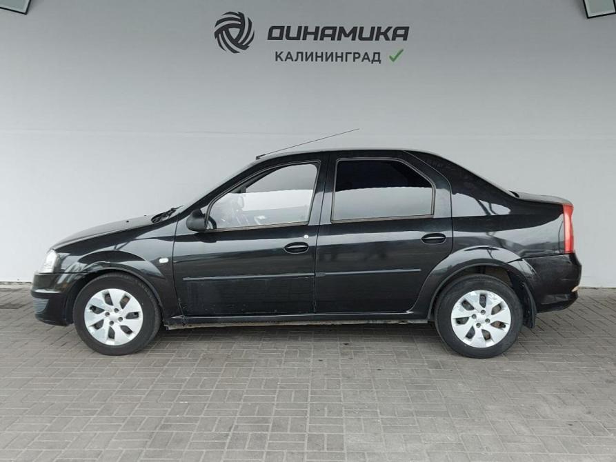 Renault Logan I Рестайлинг Калининград  - изображение 2