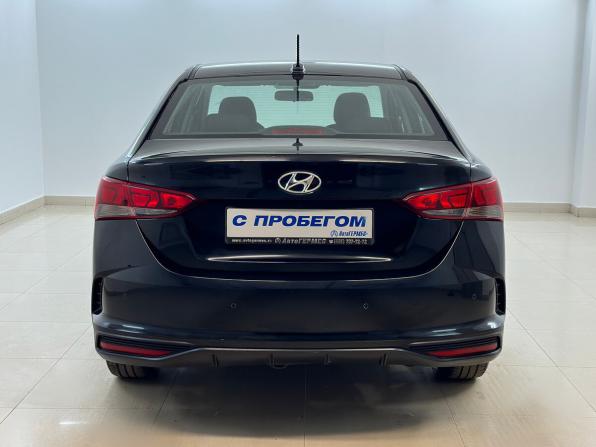 Hyundai Solaris II Рестайлинг с пробегом 2020 года, цена 1 460 000 рублей, 104439 км, седан, Автокод Объявления