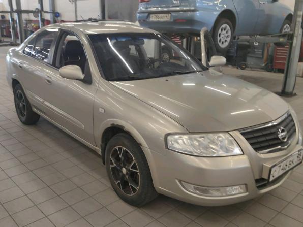 Nissan Almera Classic I с пробегом 2007 года, цена 320 000 рублей, 183000 км, седан, Автокод Объявления