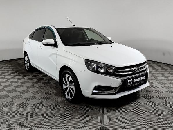 Lada (ВАЗ) Vesta I с пробегом 2021 года, цена 1 040 000 рублей, 89600 км, седан, Автокод Объявления