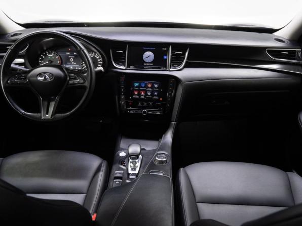 Infiniti QX50 II с пробегом 2018 года, цена 3 049 000 рублей, 83968 км, внедорожник, Автокод Объявления