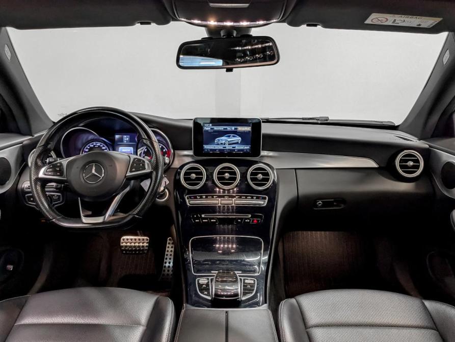Mercedes-Benz C-Класс IV (W205) Санкт-Петербург  - изображение 14