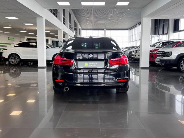 BMW 3 серии VI (F3x) Рестайлинг с пробегом 2015 года, цена 1 675 000 рублей, 151792 км, седан, Автокод Объявления