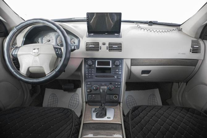 Volvo XC90 I с пробегом 2005 года, цена 799 000 рублей, 196055 км, внедорожник, Автокод Объявления