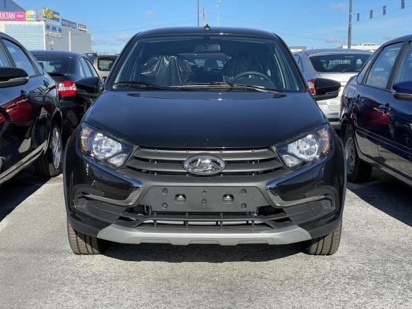 Новый Lada (ВАЗ) Granta I Рестайлинг 2026 года, цена 1 246 000 рублей, лифтбек, Автокод Объявления