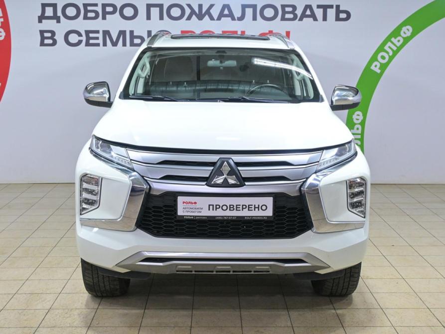 Mitsubishi Montero Sport III Рестайлинг Москва  - изображение 2