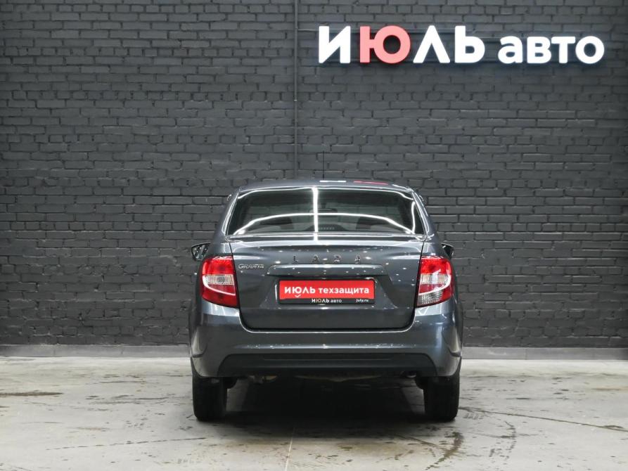 Lada (ВАЗ) Granta I Рестайлинг Екатеринбург  - изображение 5