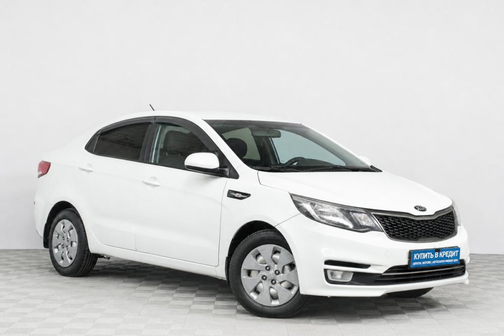 Kia Rio III Рестайлинг Челябинск  - изображение 1