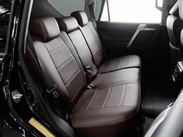 Toyota Land Cruiser Prado 150 Series Рестайлинг 1 с пробегом 2017 года, цена 4 450 000 рублей, 66610 км, внедорожник, Автокод Объявления