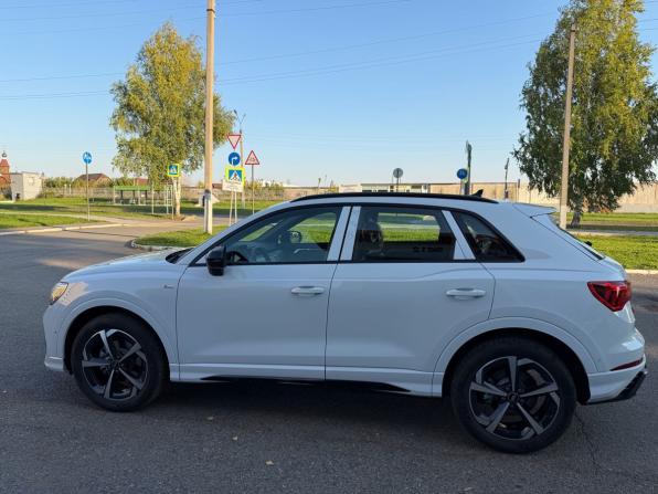 Audi Q3 II (F3) с пробегом 2026 года, цена 3 750 000 рублей, 15 км, внедорожник, Автокод Объявления