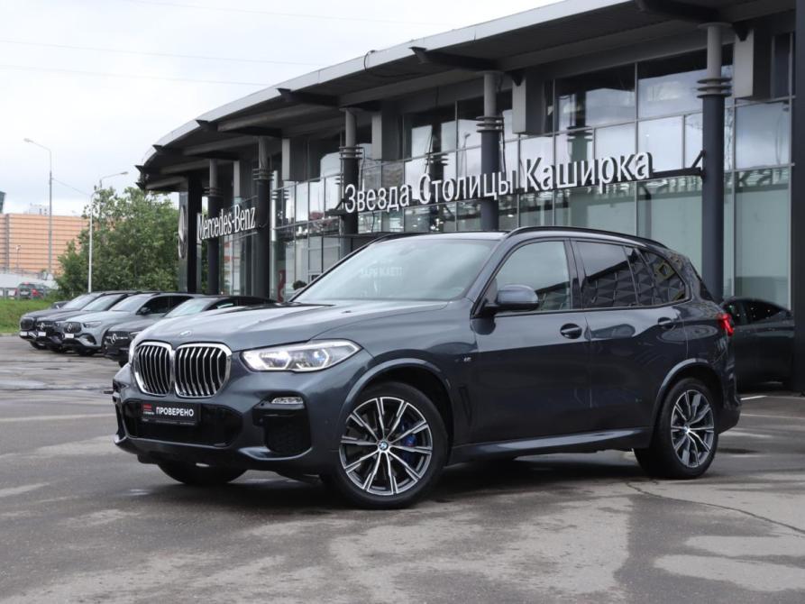 BMW X5 IV (G05/G18) Москва  - изображение 27