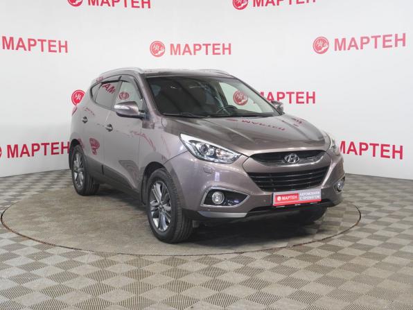 Hyundai ix35 I Рестайлинг с пробегом 2014 года, цена 1 539 000 рублей, 84334 км, внедорожник, Автокод Объявления