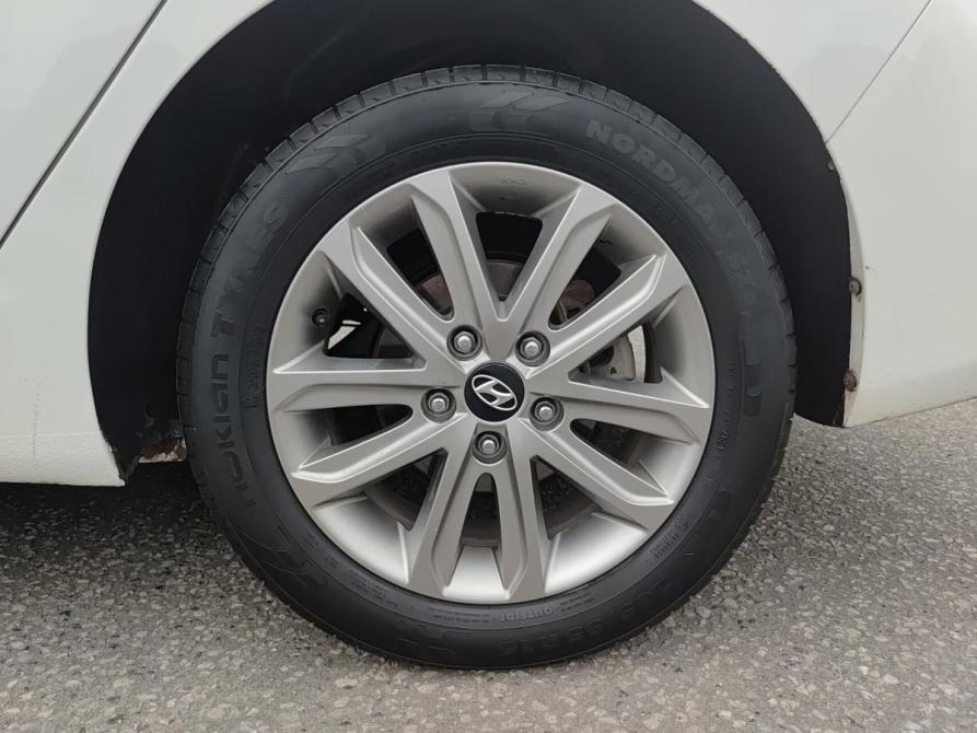 Hyundai Elantra V (MD) Рестайлинг Йошкар-Ола  - изображение 22