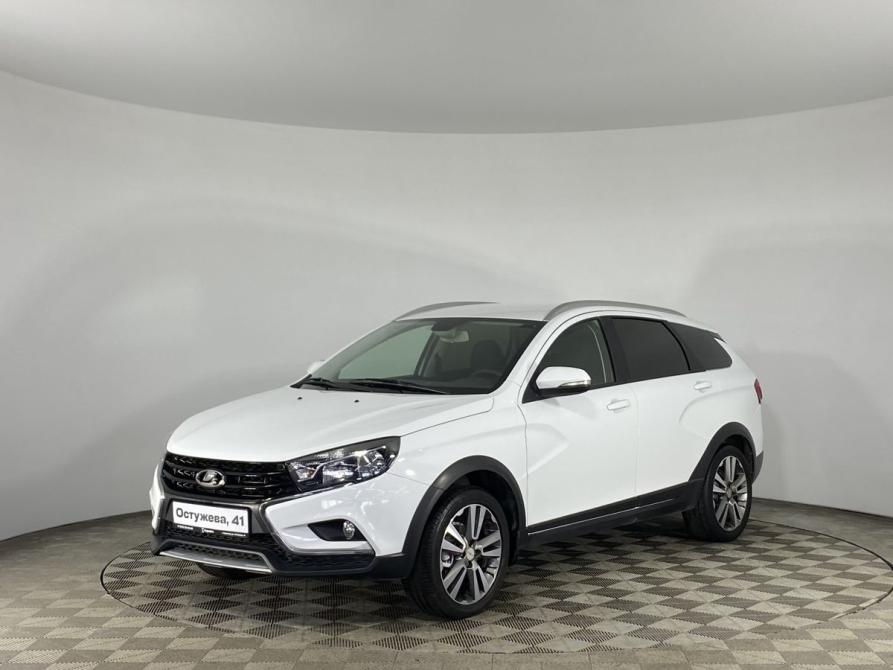 Lada (ВАЗ) Vesta I Воронеж  - изображение 1