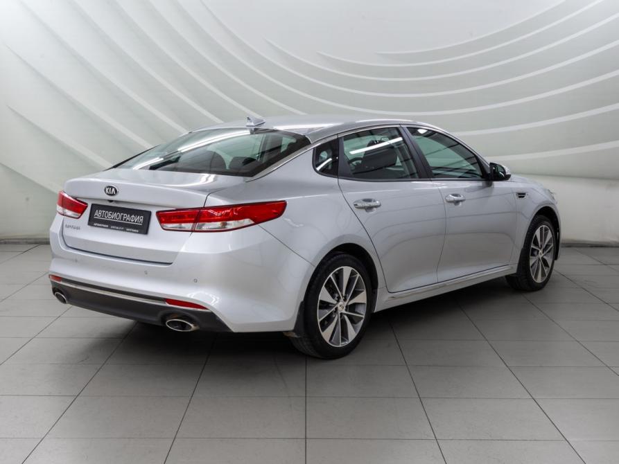 Kia Optima IV Волгоград  - изображение 7