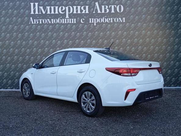 Kia Rio IV с пробегом 2019 года, цена 850 000 рублей, 180000 км, седан, Автокод Объявления