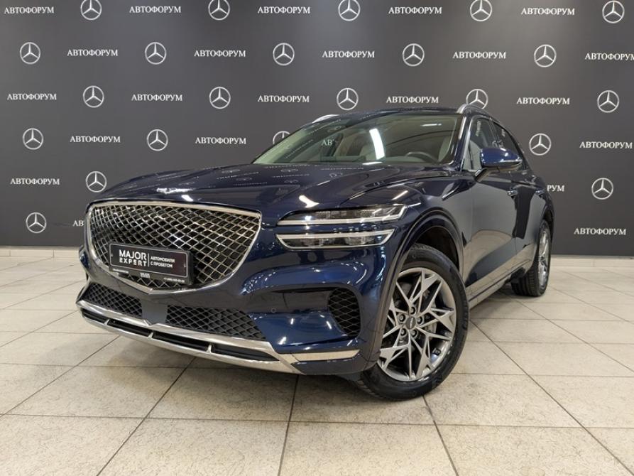 Genesis GV70 I Москва  - изображение 1