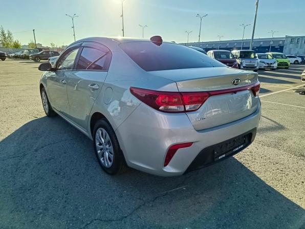 Kia Rio IV с пробегом 2017 года, цена 1 149 996 рублей, 137886 км, седан, Автокод Объявления