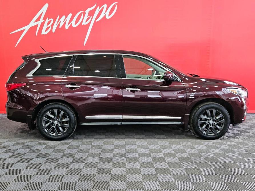Infiniti JX Вологда  - изображение 6