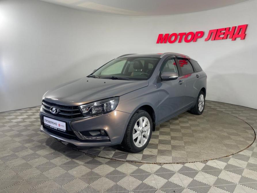 Lada (ВАЗ) Vesta I Воронеж  - изображение 1