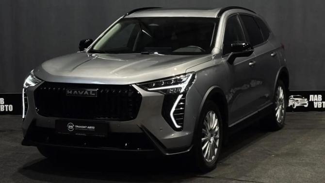 Haval Jolion I Рестайлинг с пробегом 2025 года, цена 2 300 000 рублей, 30000 км, внедорожник, Автокод Объявления
