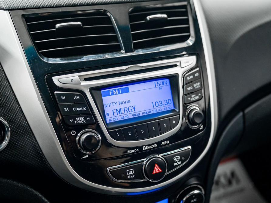 Hyundai Solaris I Красноярск  - изображение 15