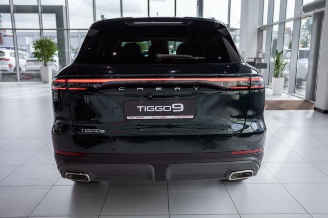 Новый Chery Tiggo 9 I 2025 года, цена 4 640 000 рублей, внедорожник, Автокод Объявления
