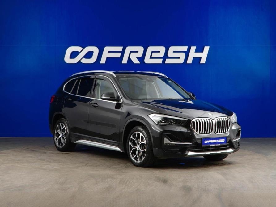 BMW X1 II (F48) Рестайлинг Москва  - изображение 1