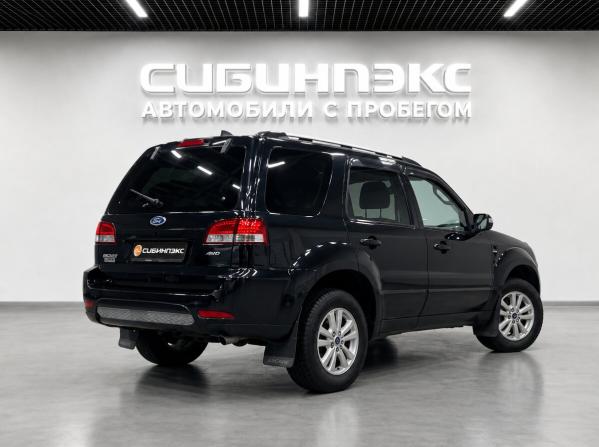 Ford Escape II с пробегом 2008 года, цена 899 000 рублей, 160000 км, внедорожник, Автокод Объявления