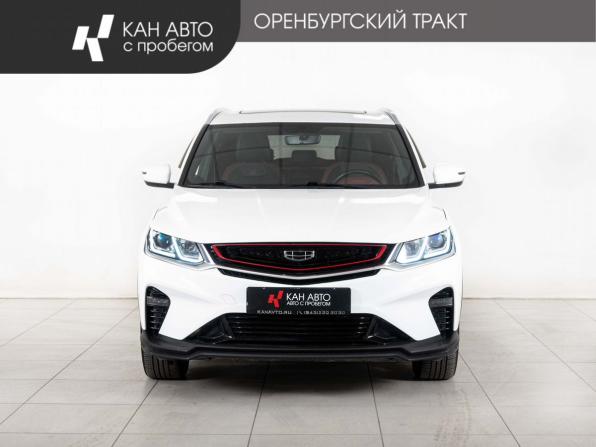 Geely Coolray I с пробегом 2021 года, цена 1 783 000 рублей, 41600 км, внедорожник, Автокод Объявления